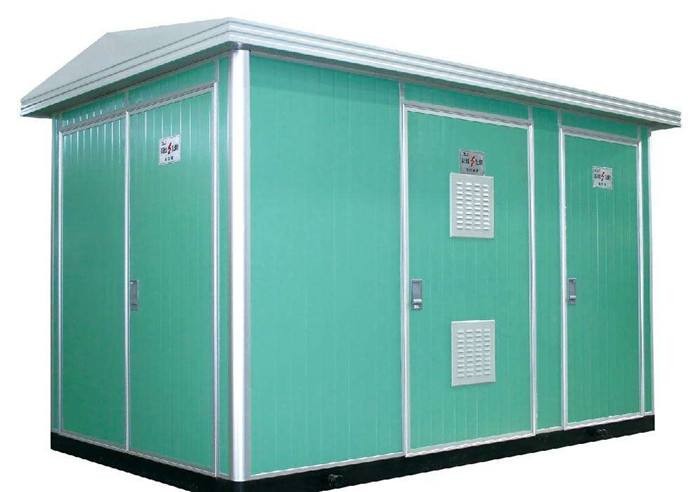 鲤城ZGS11-1600KVA箱式变压器