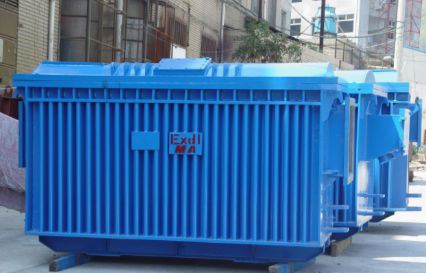 鲤城KS11-250KVA矿用变压器