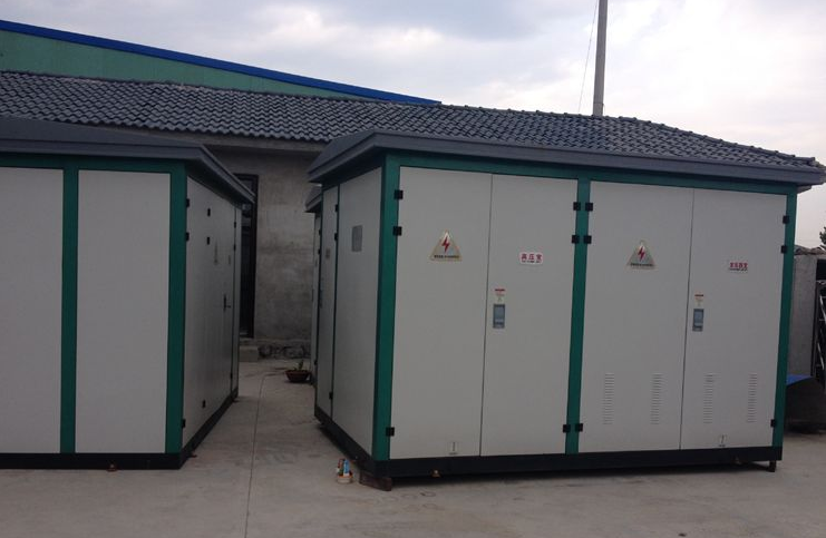 鲤城1250KVA箱式变压器