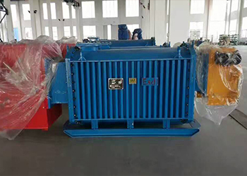鲤城KSG-4VA矿用防爆变压器