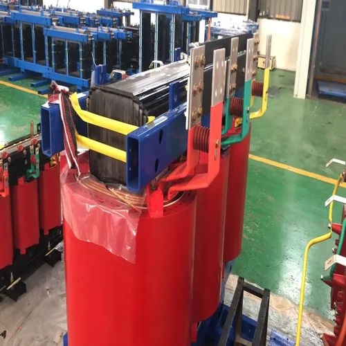 鲤城500KVA干式变压器