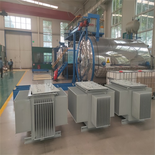 鲤城SH15-250KVA非晶合变压器
