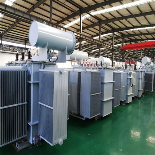 鲤城S11-4000KVA/10KV/0.4KV油浸式变压器