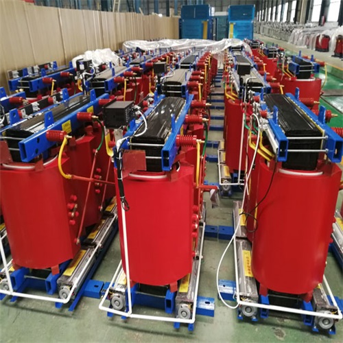 鲤城SCB13-400KVA-10/0.4干式变压器