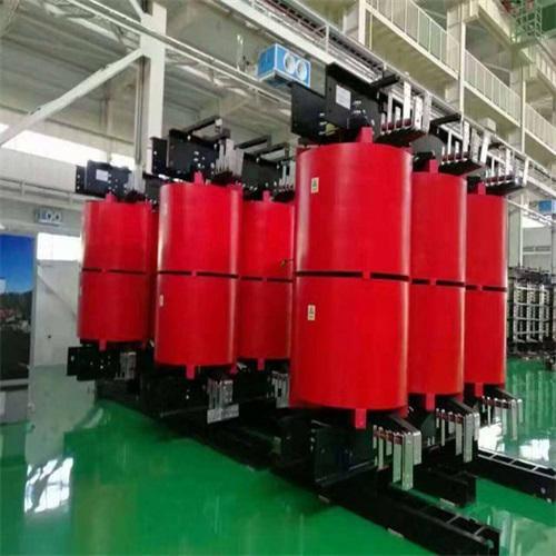 鲤城SCB14-1600KVA干式变压器