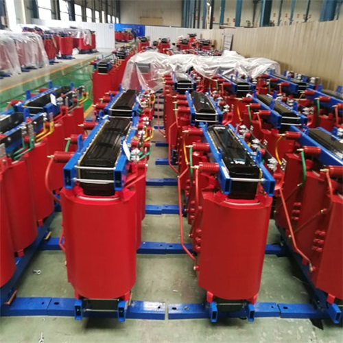 鲤城2500kva干式变压器尺寸
